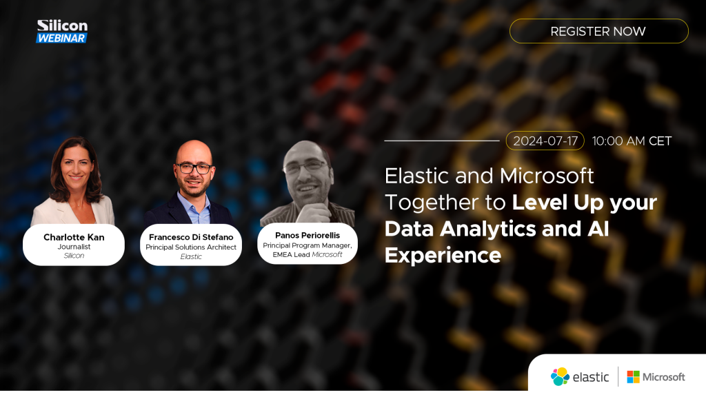 Elastic and Microsoft Together to Level Up your Data Analytics and AI Experience