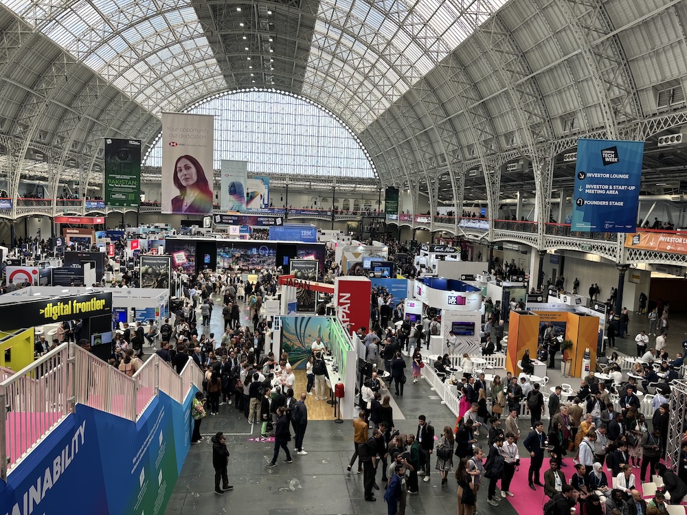 London Tech Week 2024 | Silicon UK Tech News