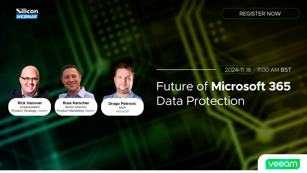 Future of Microsoft 365 Data Protection