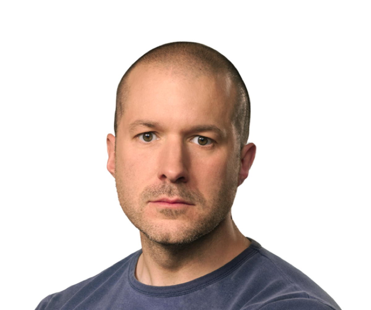 Sir Jony Ive, former Apple designer. Image credit: Apple