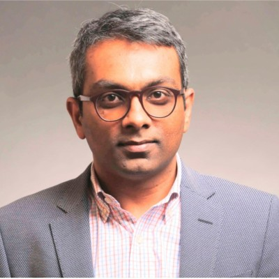 Gopi Polavarapu, Chief Solutions Officer at Kore.ai.