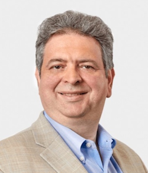 Jim Dvorkin, Senior Vice President of CX Products at RingCentral.