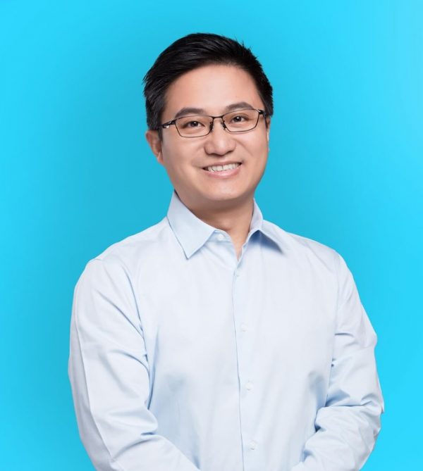 Chris Chen, CTO at GoodHabitz.