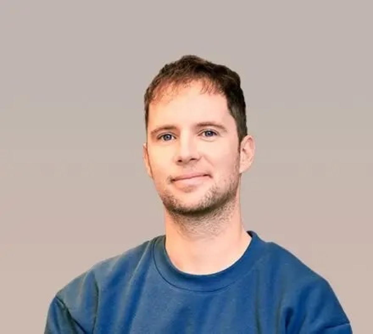 WaveForms AI co-founder and chief executive Alexis Conneau. Image credit: WaveForms AI