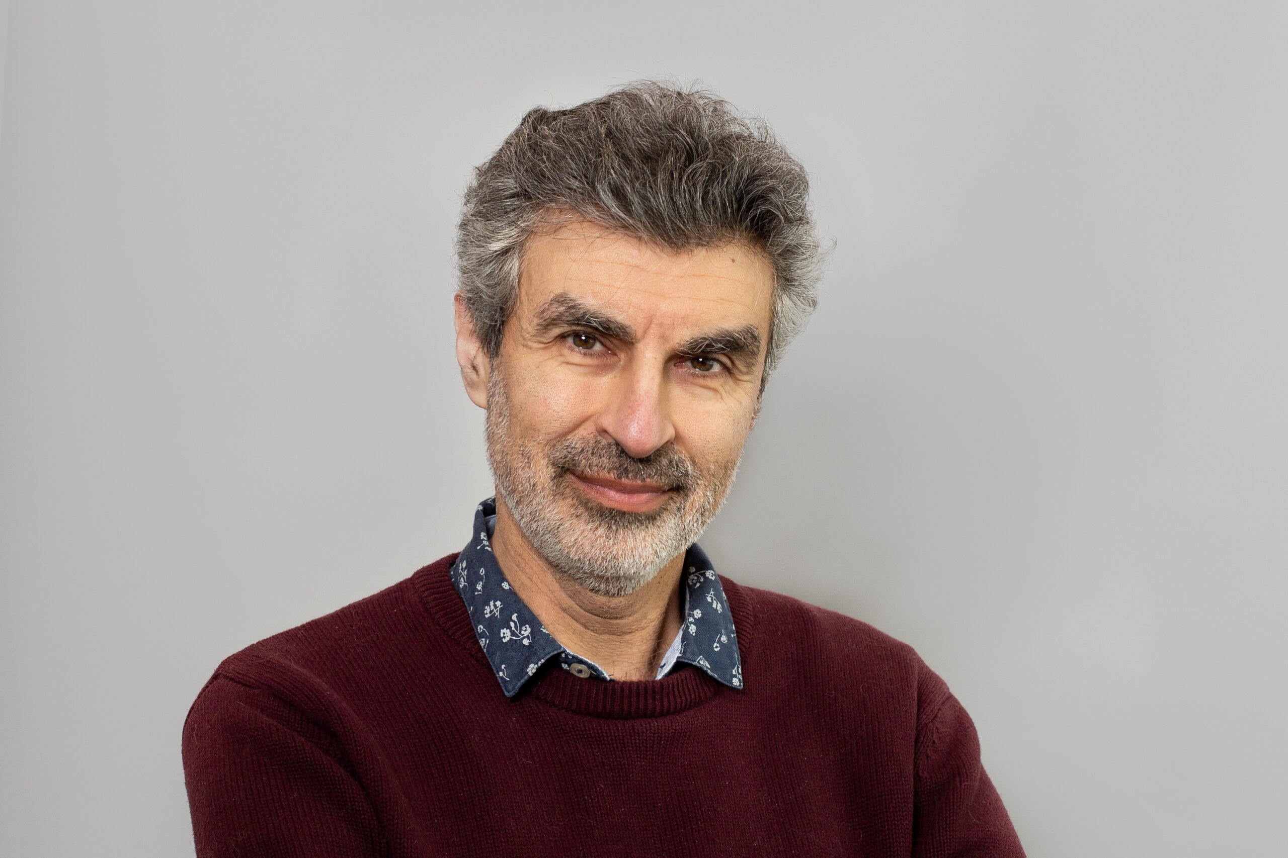 Pioneering AI researcher Prof Yoshua Bengio. Image credit: Yoshua Bengio