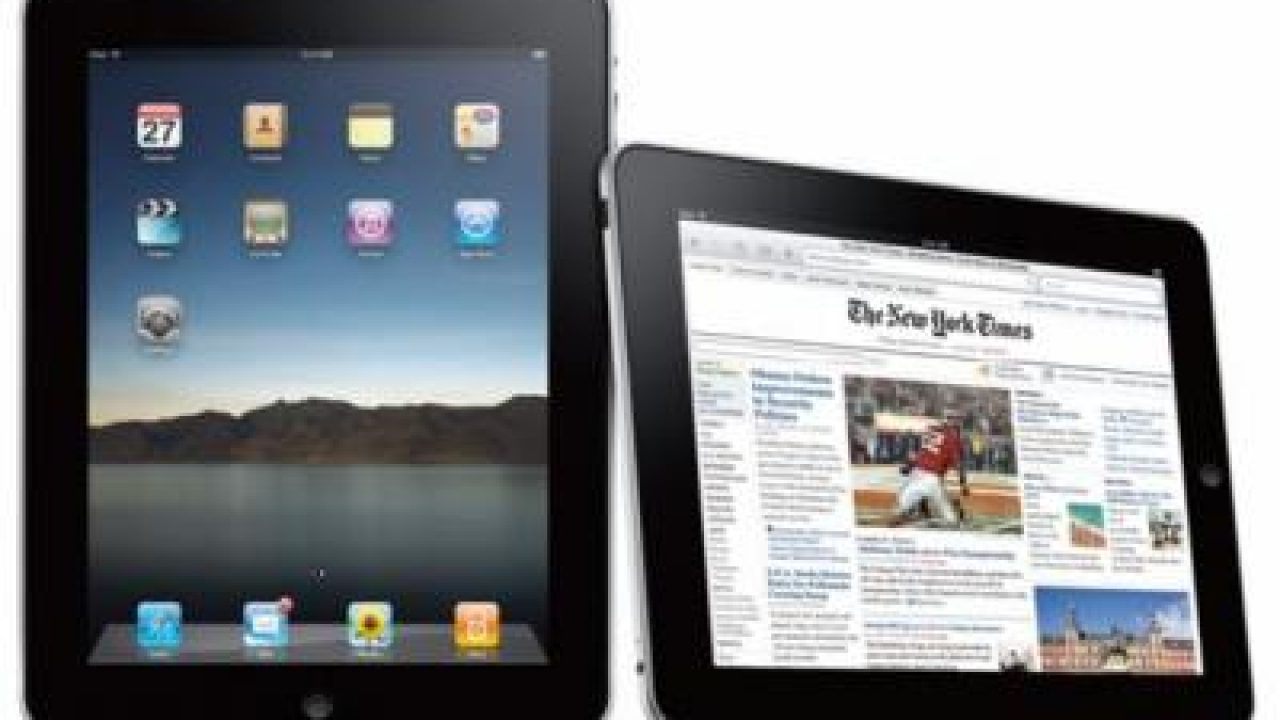 Amazon And Barnes Noble Developing Ipad Apps Silicon Uk Tech News